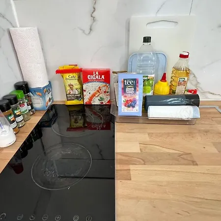 Apartman Salty Breeze In Center Of *