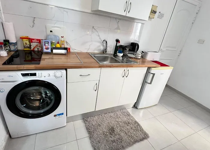 Apartamento Salty Breeze In Center Of Alcalá la Real