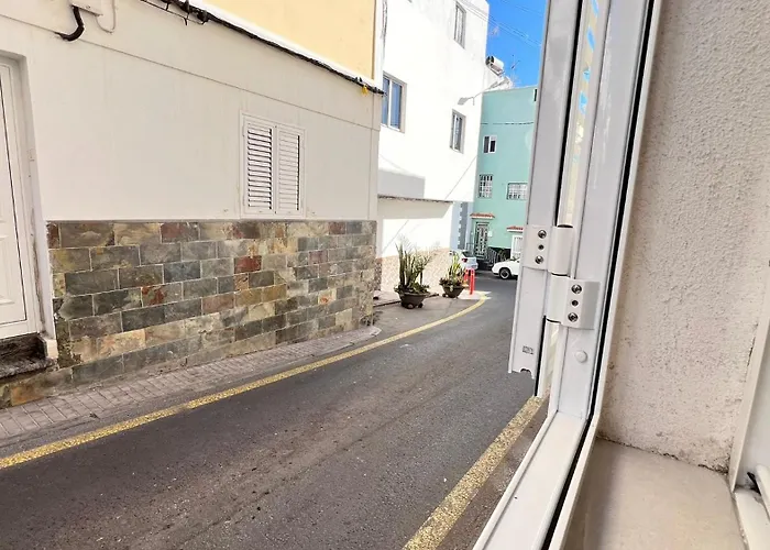 Apartamento Salty Breeze In Center Of