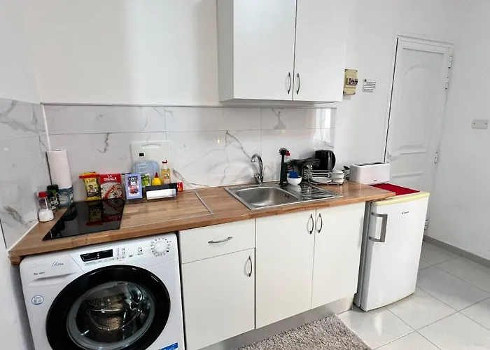 Apartamento Salty Breeze In Center Of Alcalá la Real