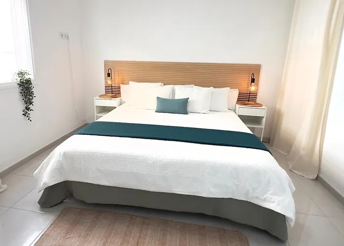 Apartamento Salty Breeze In Center Of Alcalá la Real