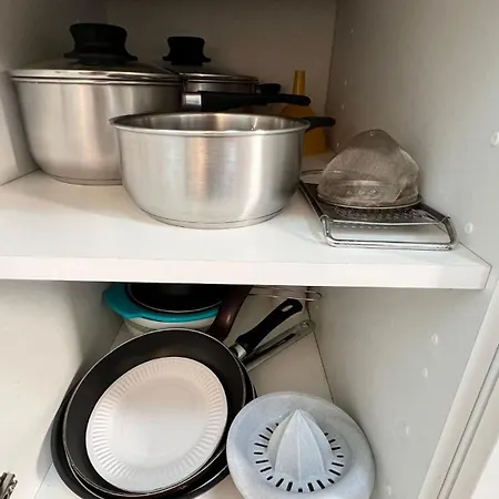 Salty Breeze In Center Of Апартаменты