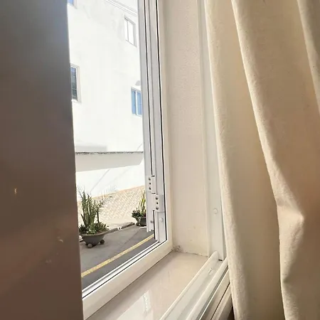 Salty Breeze In Center Of Алькала