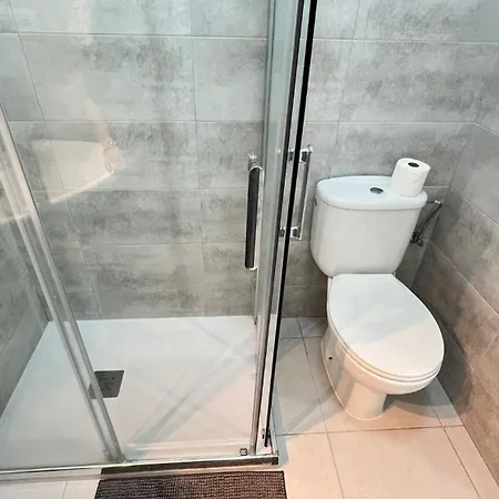 Salty Breeze In Center Of