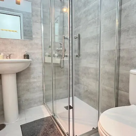 Salty Breeze In Center Of