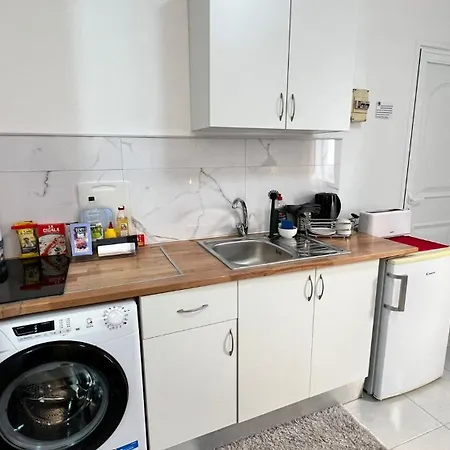 Апартаменты Salty Breeze In Center Of Алькала