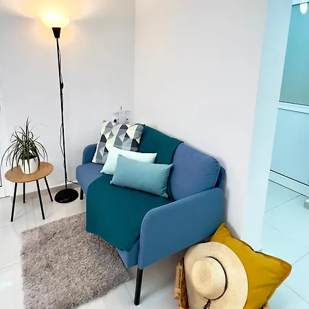 Salty Breeze In Center Of Алькала