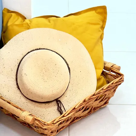 Salty Breeze In Center Of * Алькала