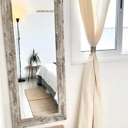 Salty Breeze In Center Of