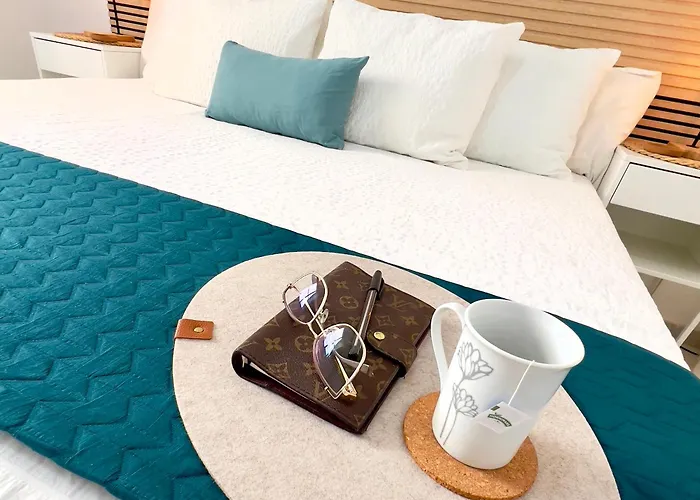 Salty Breeze In Center Of Apartament
