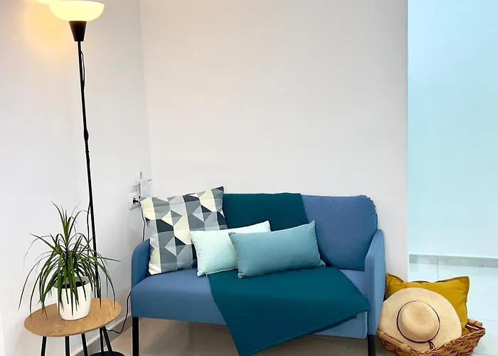 Apartament Salty Breeze In Center Of Alcalá la Real