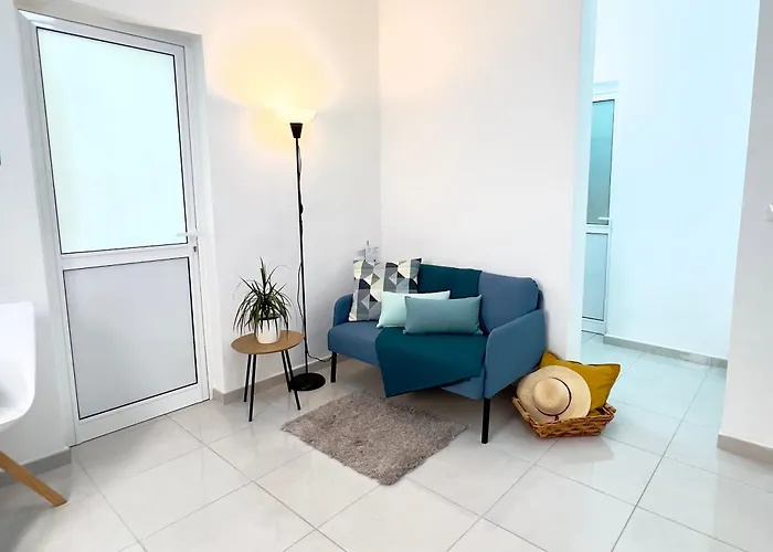 Apartament Salty Breeze In Center Of *