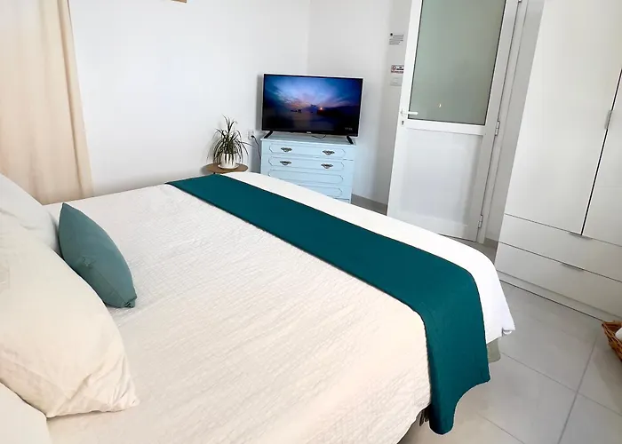 Salty Breeze In Center Of Apartament