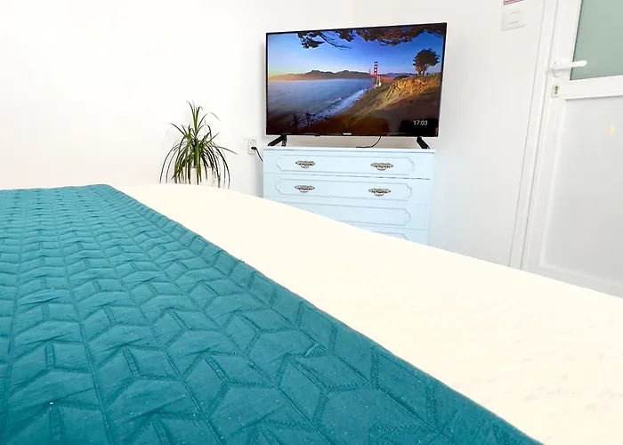 Apartament Salty Breeze In Center Of Alcalá la Real